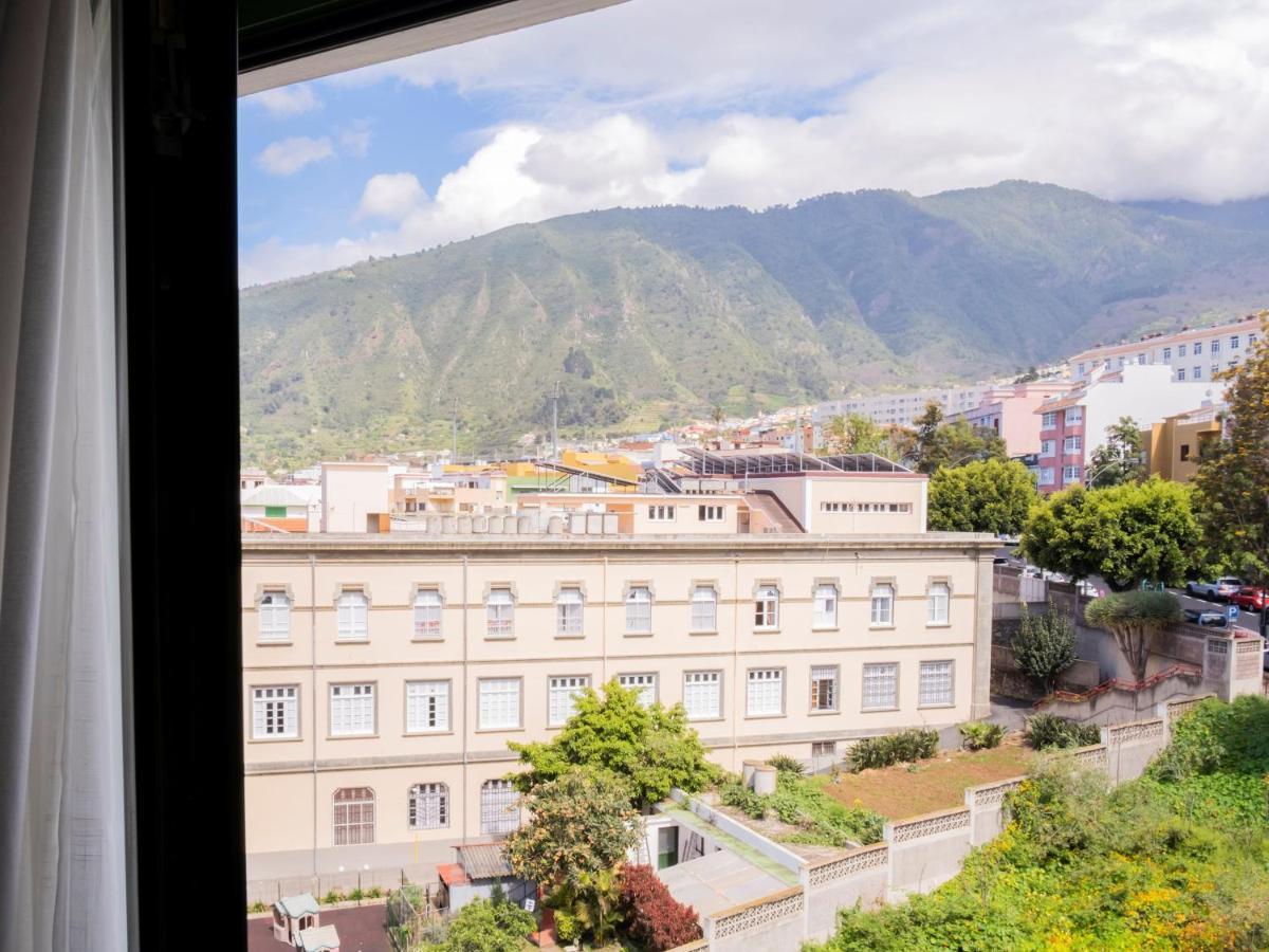 Live Orotava Milagrosa Terrace & Mountain View Daire *